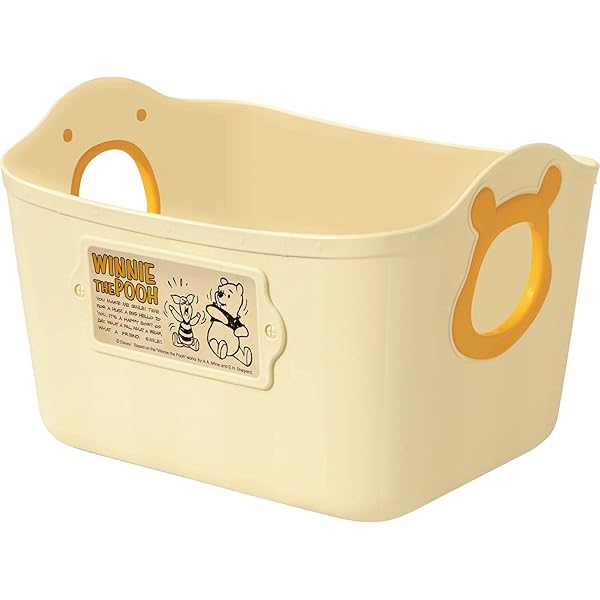 Amazon.co.jp: 錦化成 カラーボックス くまのプーさん ミニやわらか